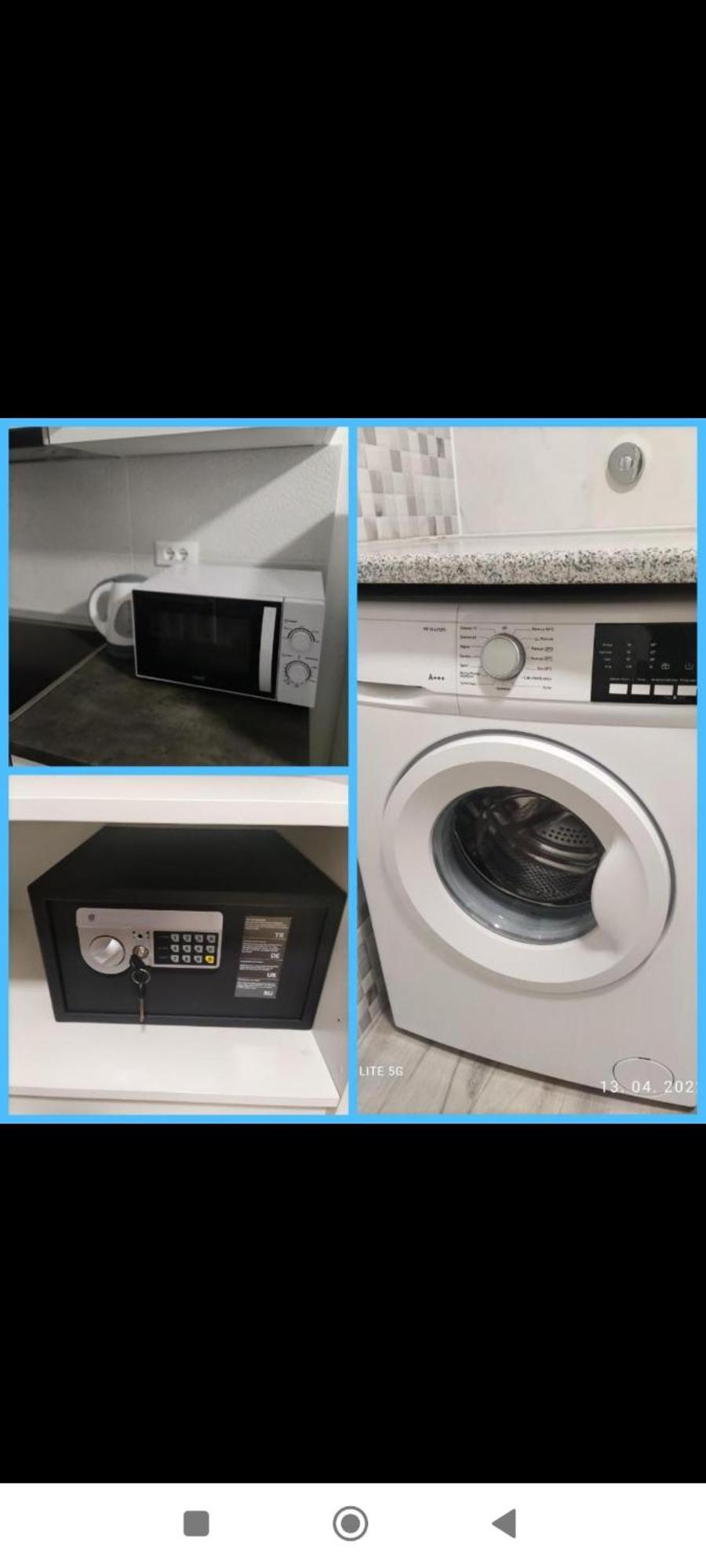 Apartmani Daniela Podgora Eksteriør billede