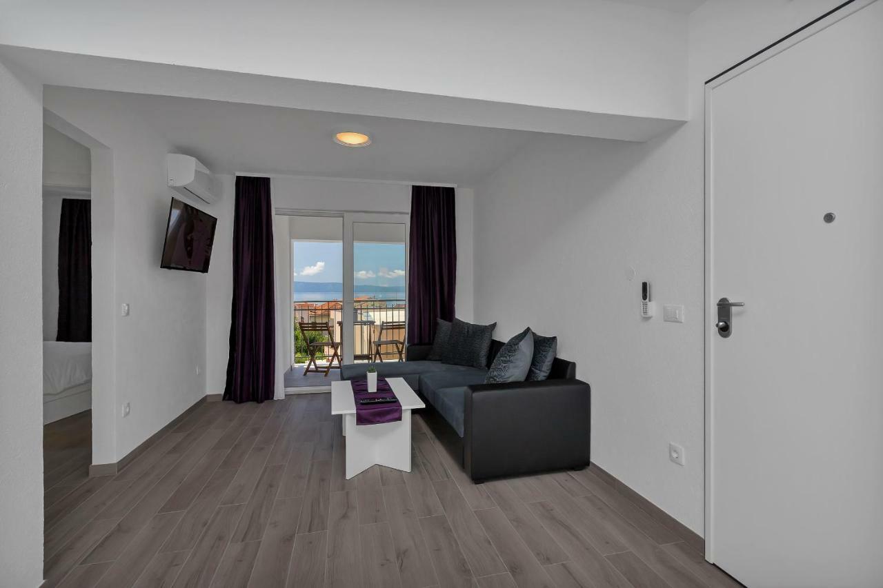 Apartmani Daniela Podgora Eksteriør billede
